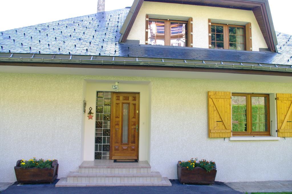 Chambres d'Hôtes Les Pierres Taillées Thenesol Exterior foto